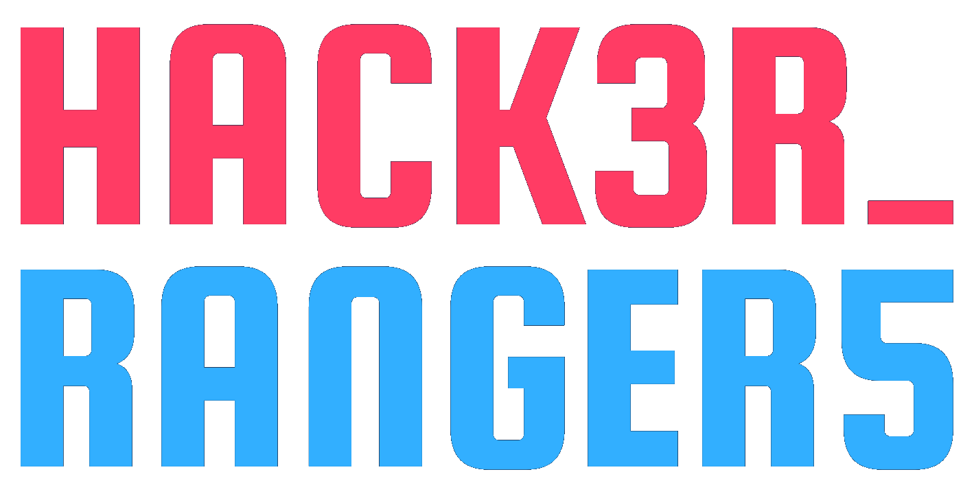 Hacker Rangers